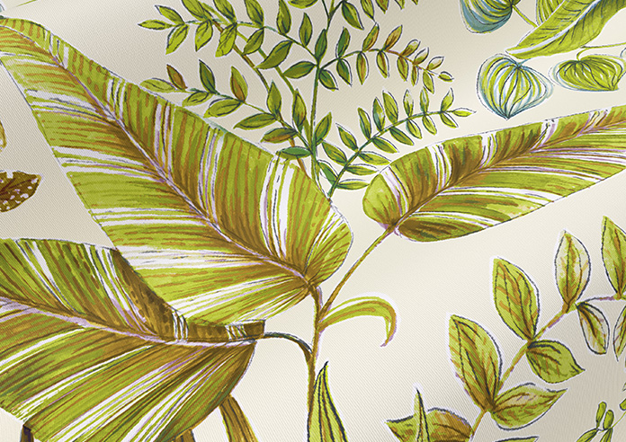 Paloma, Kiwi - Roller Blind - Image 4